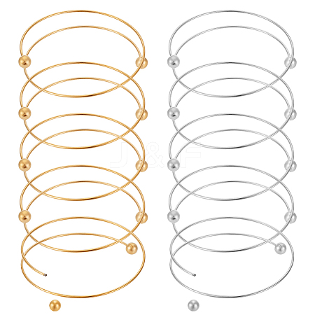 Olycraft PVD Vacuum Plating 304 Stainless Steel Bangles Making MAK-OC0001-001-1