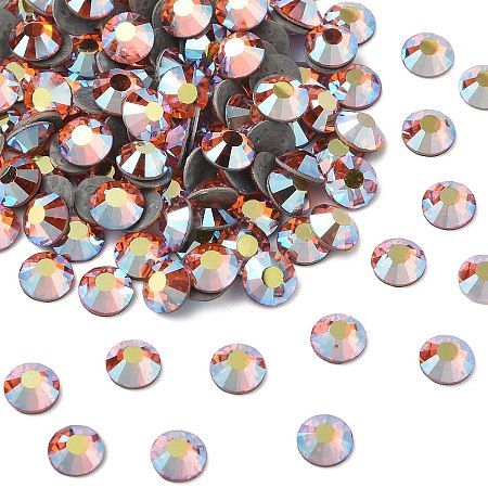 Preciosa® Crystal Hotfix Flatback Stones Y-PRC-HSS16-90310-200-1