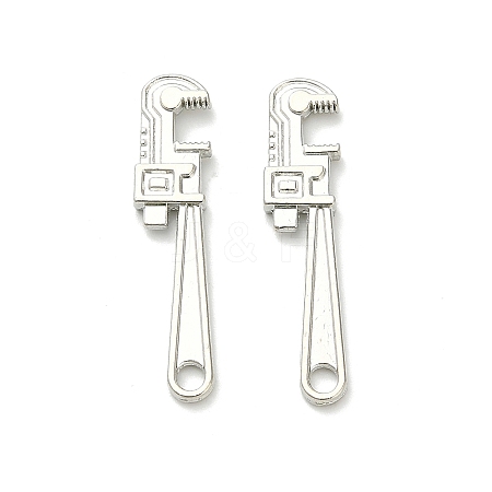Alloy Pendants FIND-H053-01B-P-1