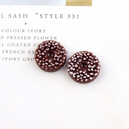 Resin Cabochons RESI-TAC0003-37-1