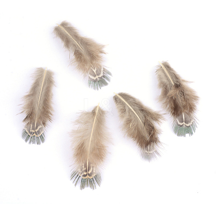 Chicken Feather Costume Accessories X-FIND-Q046-07-1