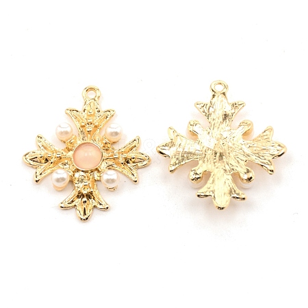 Alloy Pendants PALLOY-WH0088-64B-1
