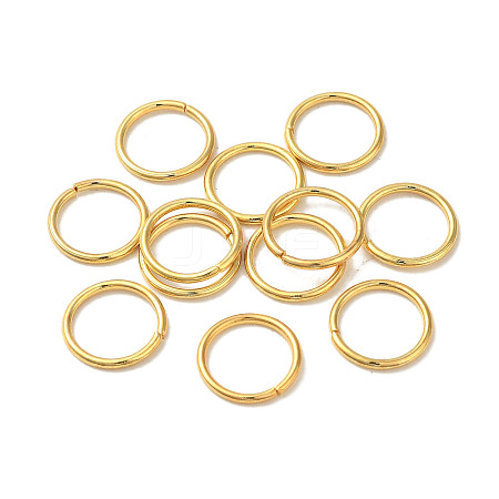304 Stainless Steel Open Jump Rings STAS-K285-02K-G-1