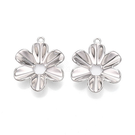 Alloy Pendants PALLOY-N185-05P-1