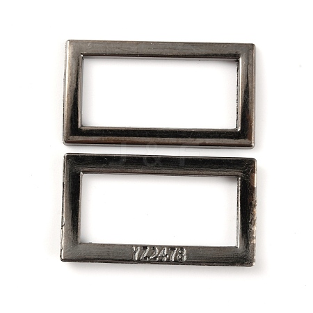 Alloy Buckles DIY-WH0304-344A-B-1