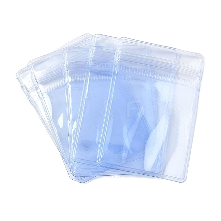 PVC Anti Oxidation Resealable Bags X1-AJEW-G034-01F-01-1