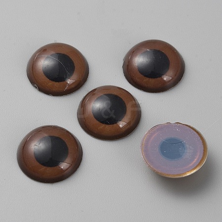 Plastic Craft Eyes KY-WH0046-82D-1