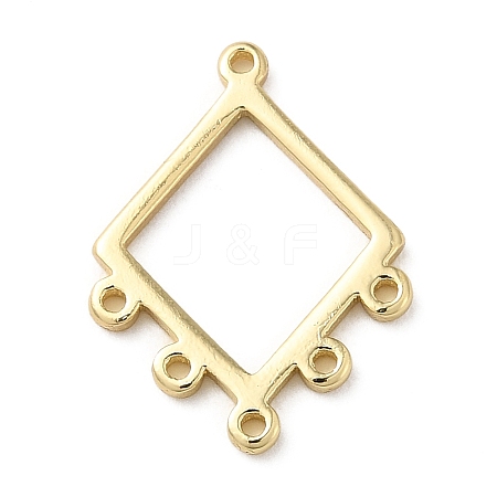 Alloy Chandelier Component Links LS-KK-H450-02C-G-1-1