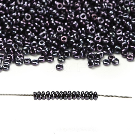 TOHO 11/0 Demi Round Beads SEED-DR11-0090-1