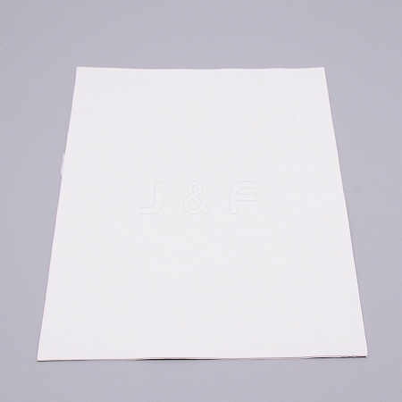 Silicone Single Side Board AJEW-WH0126-17A-02-1