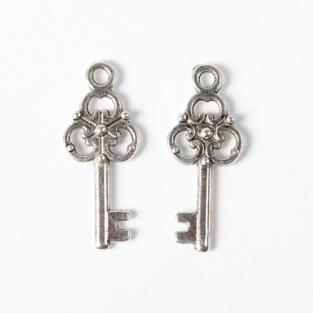 Tibetan Style Alloy Pendant LF8363Y-1