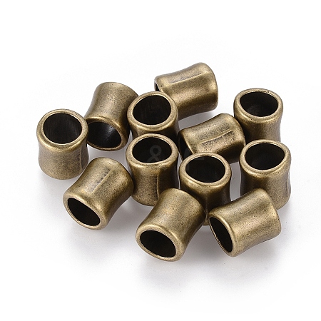 Tibetan Style Alloy Beads LS-MLF10986Y-NF-1