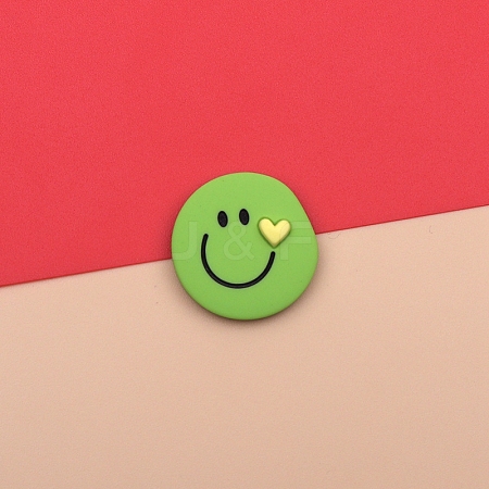 Opaque Cute Resin Cabochons FIND-SX0001-112-1