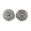 Tibetan Style Alloy Beads TIBEB-R022-B-FF-1