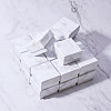 Paper Cardboard Jewelry Ring Boxes X1-CBOX-E012-05A-3