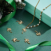 20Pcs Brass Pendants KK-BC0004-99-4