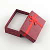 Cardboard Jewelry Boxes CBOX-R014-1-2