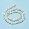 Natural Cultured Freshwater Pearl Beads Strands PEAR-A005-03A-01-3
