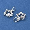 925 Sterling Silver Charms STER-D302-05C-S-2