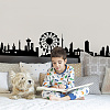 PVC Wall Stickers DIY-WH0377-117-3