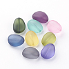 Transparent Acrylic Beads X-FACR-S050-M-1