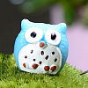 Mini Resin Owls MIMO-PW0003-178-1