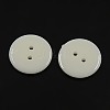 Acrylic Sewing Buttons BUTT-E084-A-01-2