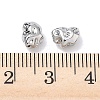 SHEGRACE Brass Beads XGRQ1A955-323P-3
