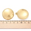 304 Stainless Steel Stud Earrings EJEW-G367-05G-4