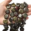 Natural Dragon Blood Beads Strands G-K267-02A-3
