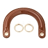 PU Leather Bag Handles DIY-H162-01A-2