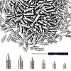 420Pcs Plain Carbon Steel Screw FIND-HS0002-26P-1