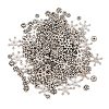 Tibetan Style Alloy Spacer Beads FIND-C093-02AS-1