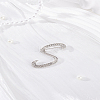 1Pc Alloy Brooches JEWB-LP0004-01S-3