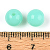 Fluorescence Acrylic Beads MACR-R517-8mm-06-3