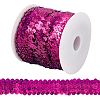 Olycraft Plastic Paillette Elastic Beads PVC-OC0001-01H-1