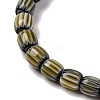 Handmade Lampwork Beads Strands LAMP-K041-01A-06-4