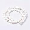 Handmade Porcelain Beads PORC-E012-03I-2