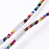 Glass Seed Beads Glasses Neck Cord X-AJEW-EH00025-3