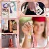 20Pcs 20 Styles Imitation Leather Tassel Big Pendants FIND-PH0021-59-5