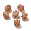 Natural Sunstone Beads G-K387-02B-1