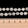 Natural Rainbow Moonstone Beads Strands G-Z147-A01-01-5