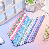 2Bags 2 Styles Lucky Star Origami Paper DIY-TA0013-88-4