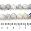Natural Sodalite Beads Strands G-NH0021-A25-02-5