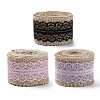 Burlap Ribbon OCOR-S126-04-4