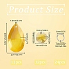 DIY Cone Suncatcher Making Kits DIY-SP0001-36D-2