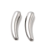 304 Stainless Steel Beads STAS-B113-02P-1