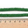 Opaque Glass Beads Strands GLAA-I060-01I-4