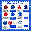 ARRICRAFT DIY Beads Kits SACR-AR0001-18-4