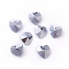 Romantic Valentines Ideas Glass Charms LS-G030V14mm-31-1